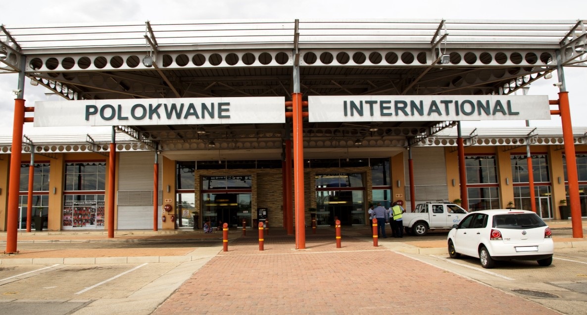Polokwane-International-Airport-entrance