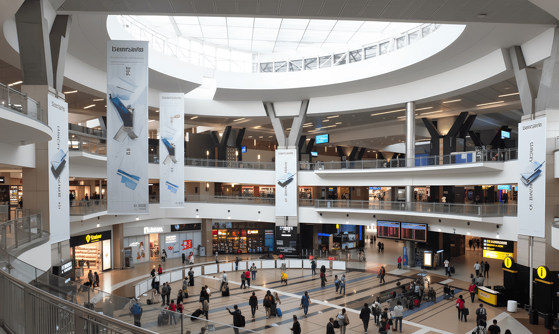 OR Tambo International Airport